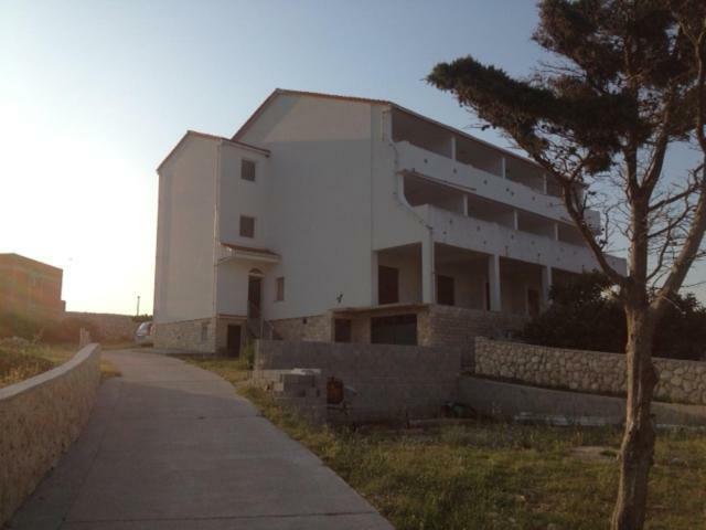 Apartments Isabella - Family Only Kustići Eksteriør billede
