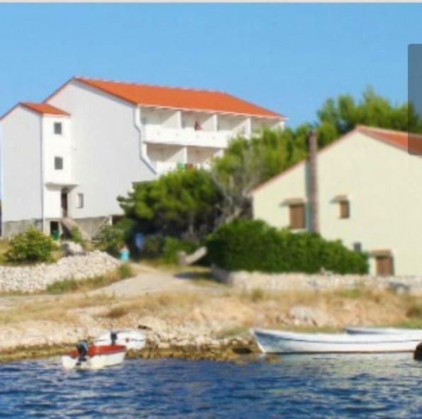 Apartments Isabella - Family Only Kustići Eksteriør billede